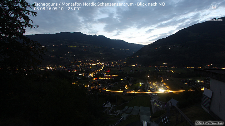Tschagguns | Montafon Nordic Schanzenzentrum