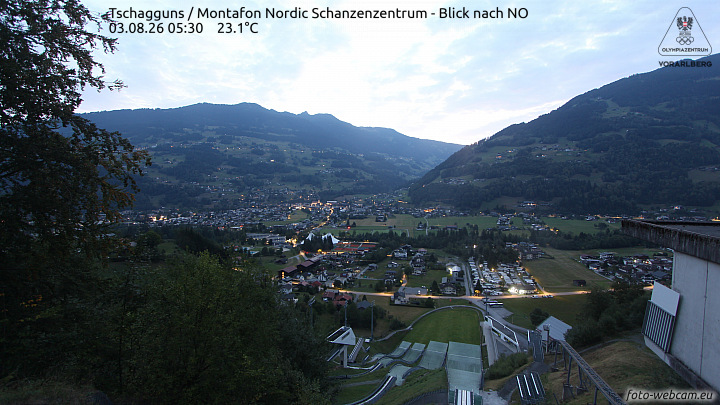 Tschagguns | Montafon Nordic Schanzenzentrum