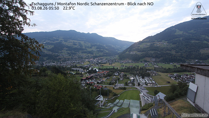 Tschagguns | Montafon Nordic Schanzenzentrum