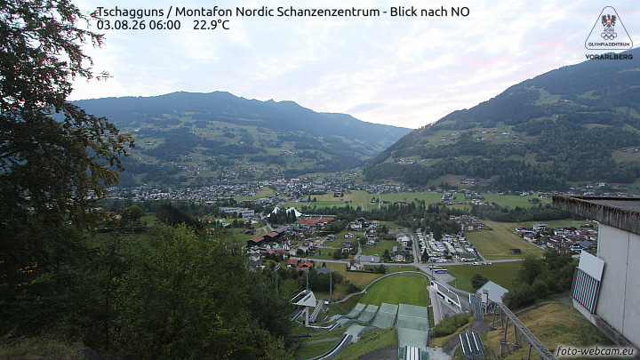 Tschagguns | Montafon Nordic Schanzenzentrum