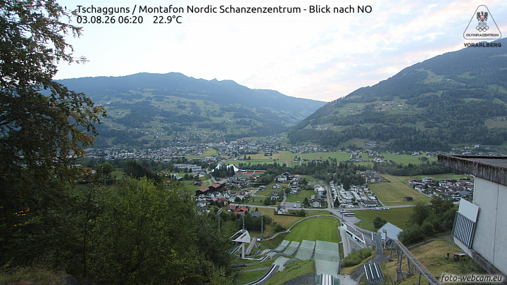 Tschagguns | Montafon Nordic Schanzenzentrum