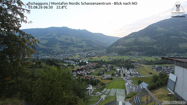 Tschagguns | Montafon Nordic Schanzenzentrum