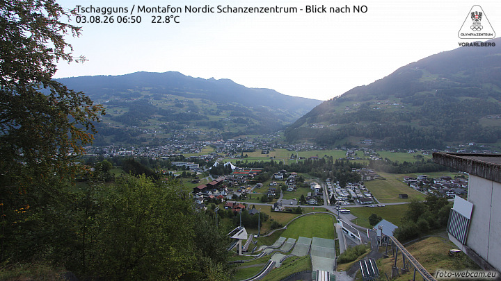 Tschagguns | Montafon Nordic Schanzenzentrum