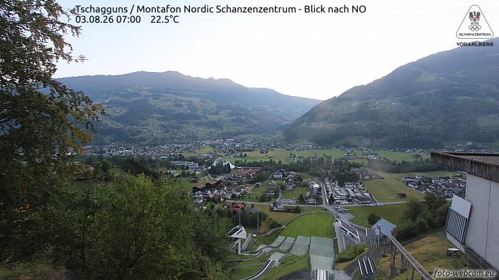 Tschagguns | Montafon Nordic Schanzenzentrum