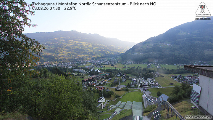 Tschagguns | Montafon Nordic Schanzenzentrum