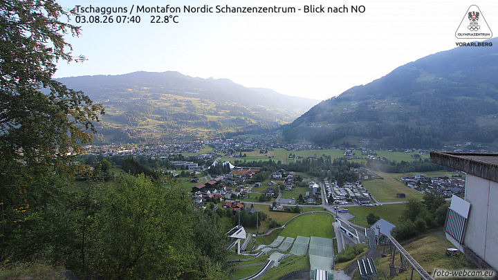 Tschagguns | Montafon Nordic Schanzenzentrum
