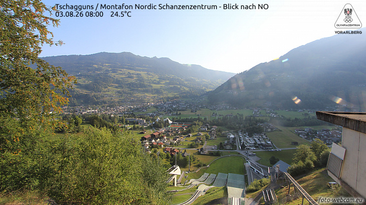 Tschagguns | Montafon Nordic Schanzenzentrum