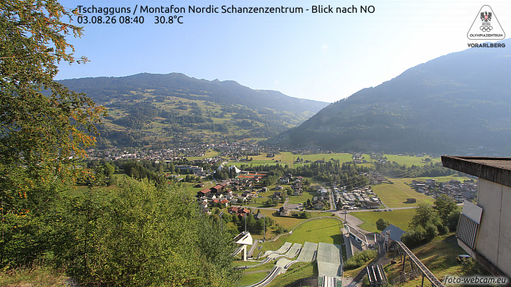 Tschagguns | Montafon Nordic Schanzenzentrum