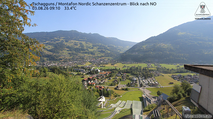 Tschagguns | Montafon Nordic Schanzenzentrum