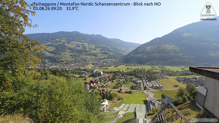 Tschagguns | Montafon Nordic Schanzenzentrum
