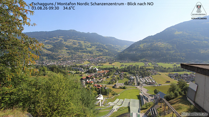 Tschagguns | Montafon Nordic Schanzenzentrum