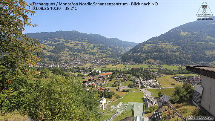 Tschagguns | Montafon Nordic Schanzenzentrum