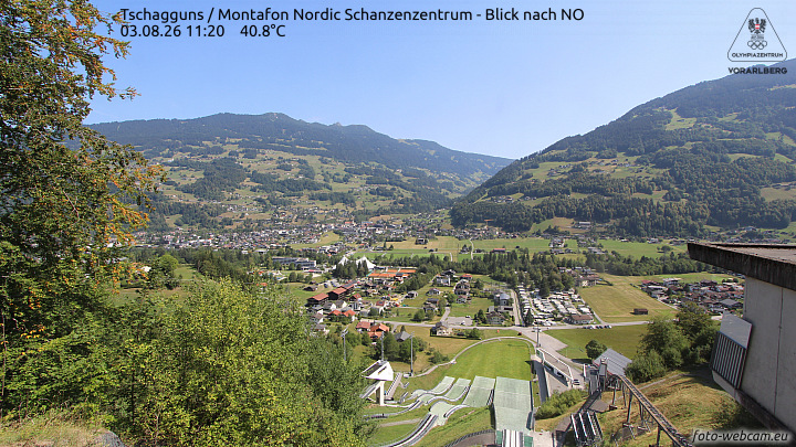 Tschagguns | Montafon Nordic Schanzenzentrum