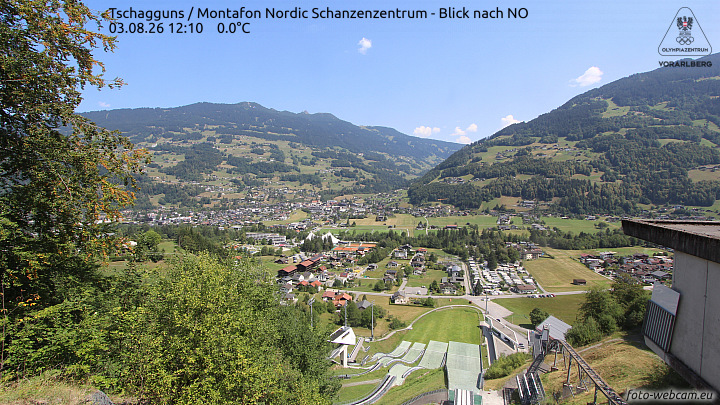 Tschagguns | Montafon Nordic Schanzenzentrum