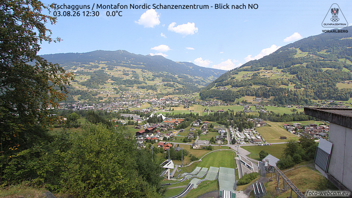 Tschagguns | Montafon Nordic Schanzenzentrum