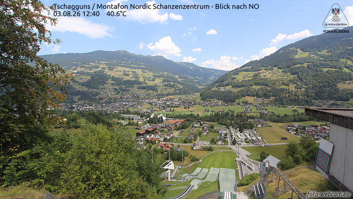 Tschagguns | Montafon Nordic Schanzenzentrum