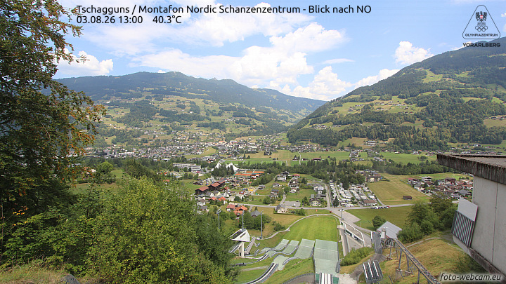 Tschagguns | Montafon Nordic Schanzenzentrum