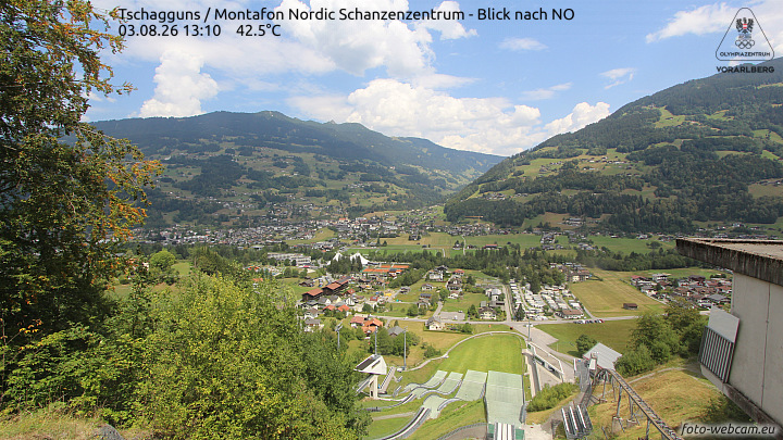 Tschagguns | Montafon Nordic Schanzenzentrum