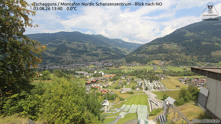 Tschagguns | Montafon Nordic Schanzenzentrum