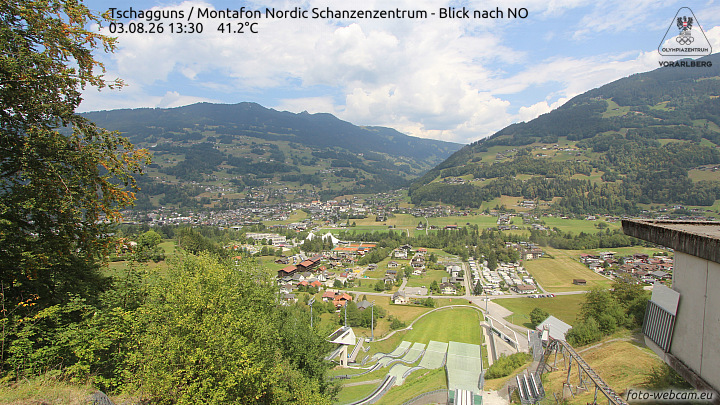 Tschagguns | Montafon Nordic Schanzenzentrum