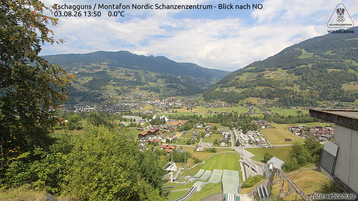 Tschagguns | Montafon Nordic Schanzenzentrum