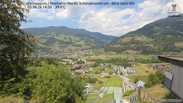 Tschagguns | Montafon Nordic Schanzenzentrum