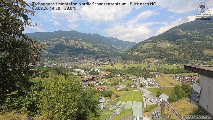 Tschagguns | Montafon Nordic Schanzenzentrum