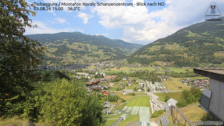 Tschagguns | Montafon Nordic Schanzenzentrum