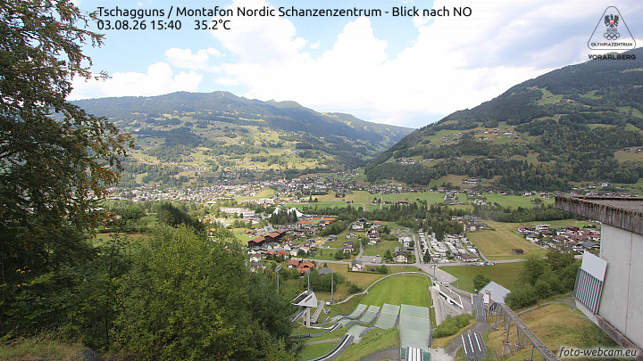 Tschagguns | Montafon Nordic Schanzenzentrum