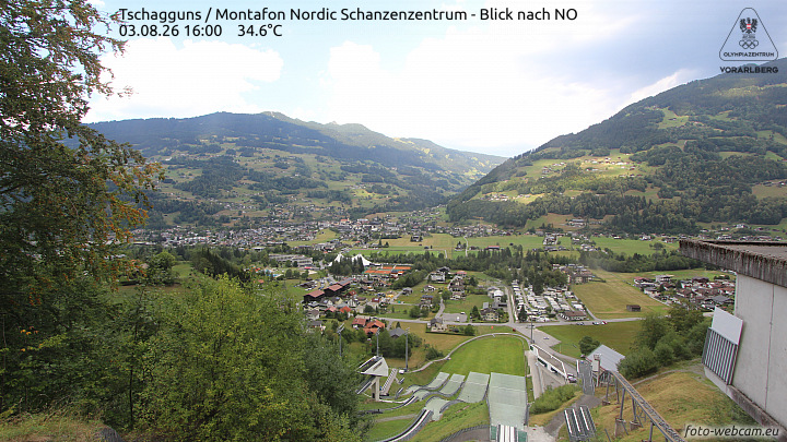 Tschagguns | Montafon Nordic Schanzenzentrum