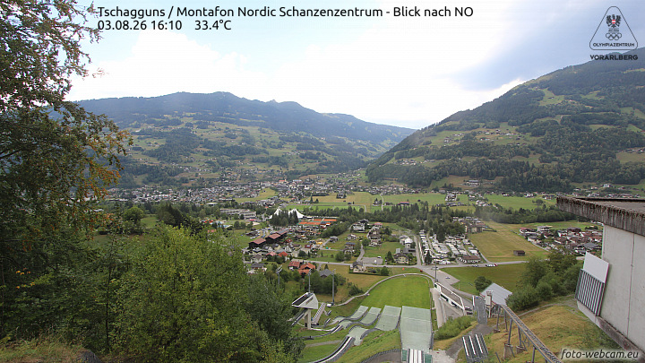 Tschagguns | Montafon Nordic Schanzenzentrum
