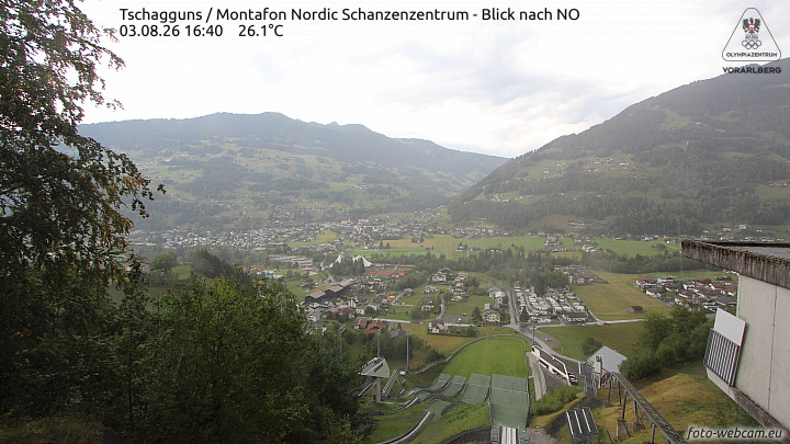 Tschagguns | Montafon Nordic Schanzenzentrum