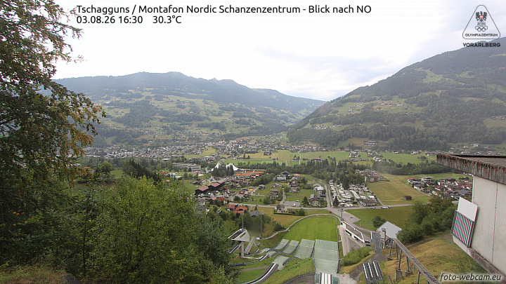 Tschagguns | Montafon Nordic Schanzenzentrum