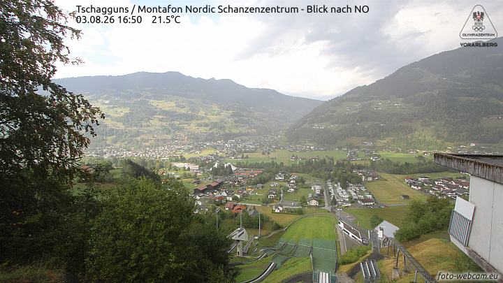 Tschagguns | Montafon Nordic Schanzenzentrum