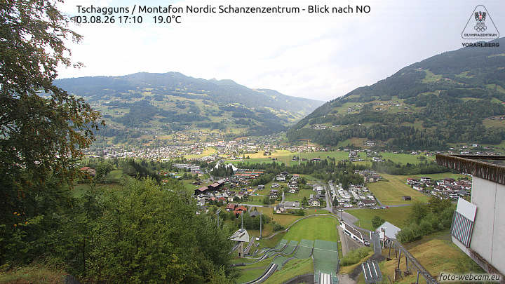 Tschagguns | Montafon Nordic Schanzenzentrum