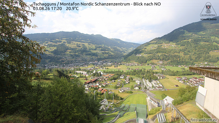 Tschagguns | Montafon Nordic Schanzenzentrum