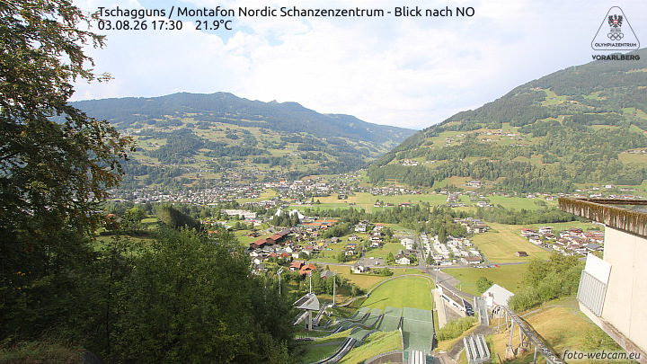 Tschagguns | Montafon Nordic Schanzenzentrum