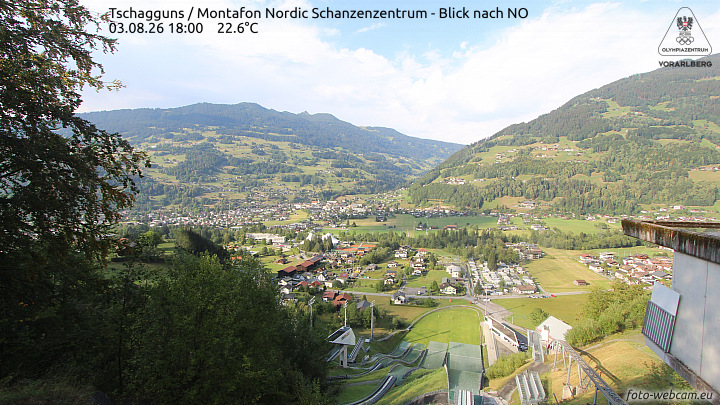Tschagguns | Montafon Nordic Schanzenzentrum