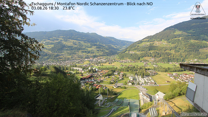 Tschagguns | Montafon Nordic Schanzenzentrum