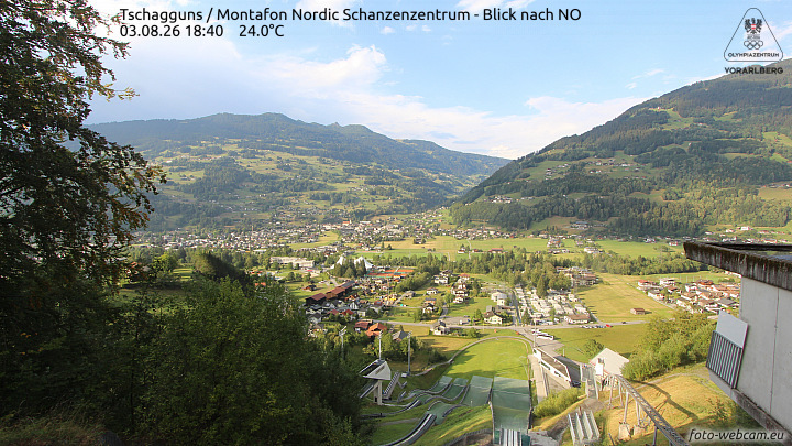 Tschagguns | Montafon Nordic Schanzenzentrum