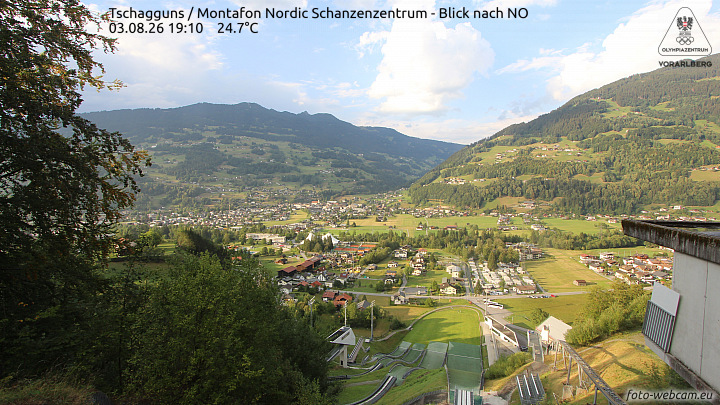 Tschagguns | Montafon Nordic Schanzenzentrum