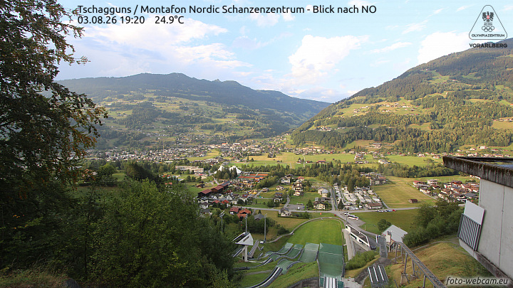 Tschagguns | Montafon Nordic Schanzenzentrum