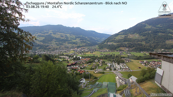 Tschagguns | Montafon Nordic Schanzenzentrum