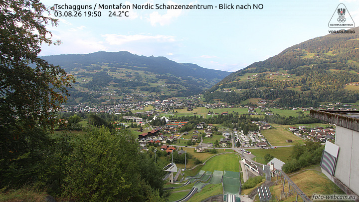 Tschagguns | Montafon Nordic Schanzenzentrum