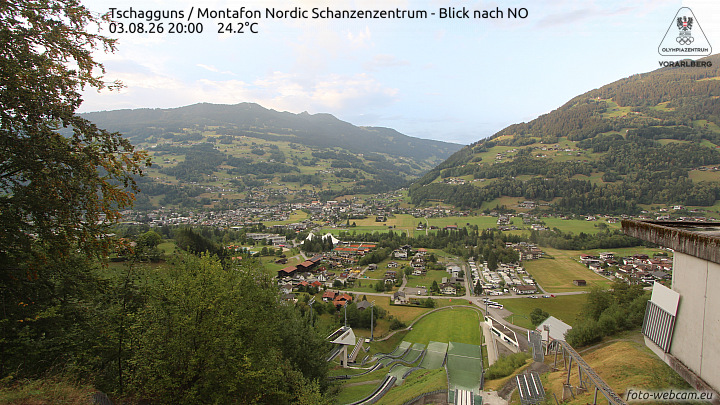 Tschagguns | Montafon Nordic Schanzenzentrum