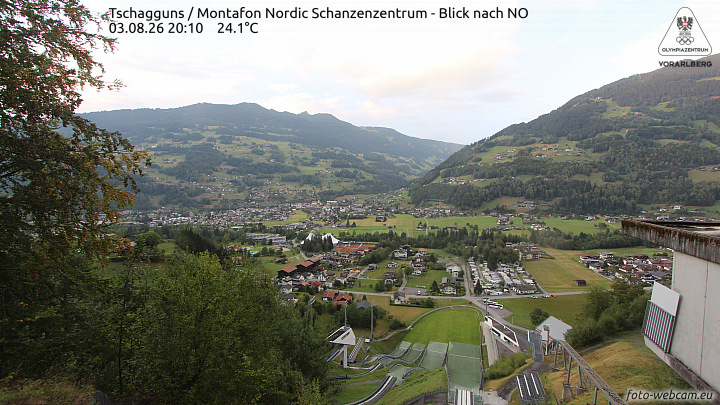 Tschagguns | Montafon Nordic Schanzenzentrum