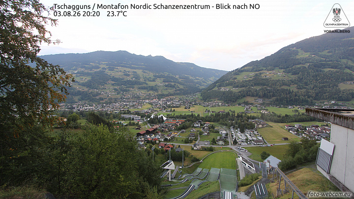Tschagguns | Montafon Nordic Schanzenzentrum