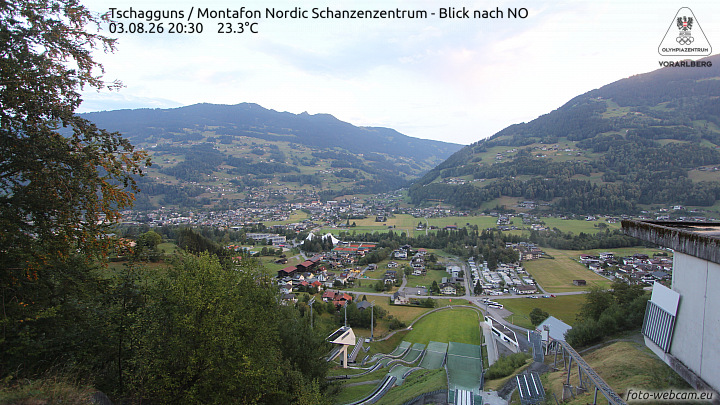 Tschagguns | Montafon Nordic Schanzenzentrum