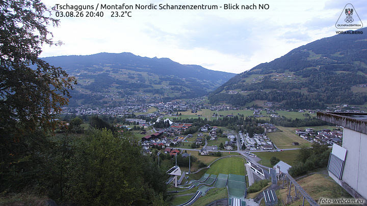 Tschagguns | Montafon Nordic Schanzenzentrum