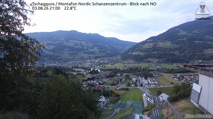 Tschagguns | Montafon Nordic Schanzenzentrum